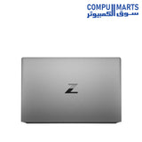لابتوب HP ZBook Power G8 مستعمل - Core i7 11800H مع 16 جيجا بايت رام و 1 تيرابايت سعة تخزين وبطاقة رسوميات NVIDIA Quadro T1200 4GB بشاشة 15.6 بوصة
