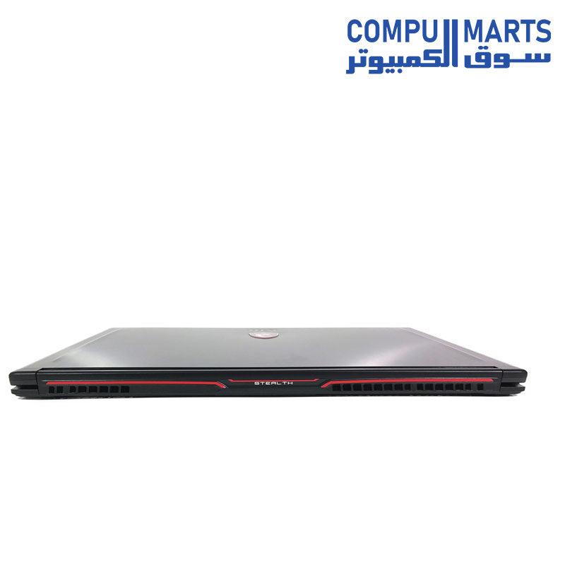 MSI GS63VR 6RF16H22 Stealth Pro Intel Core i7 670 Compumarts
