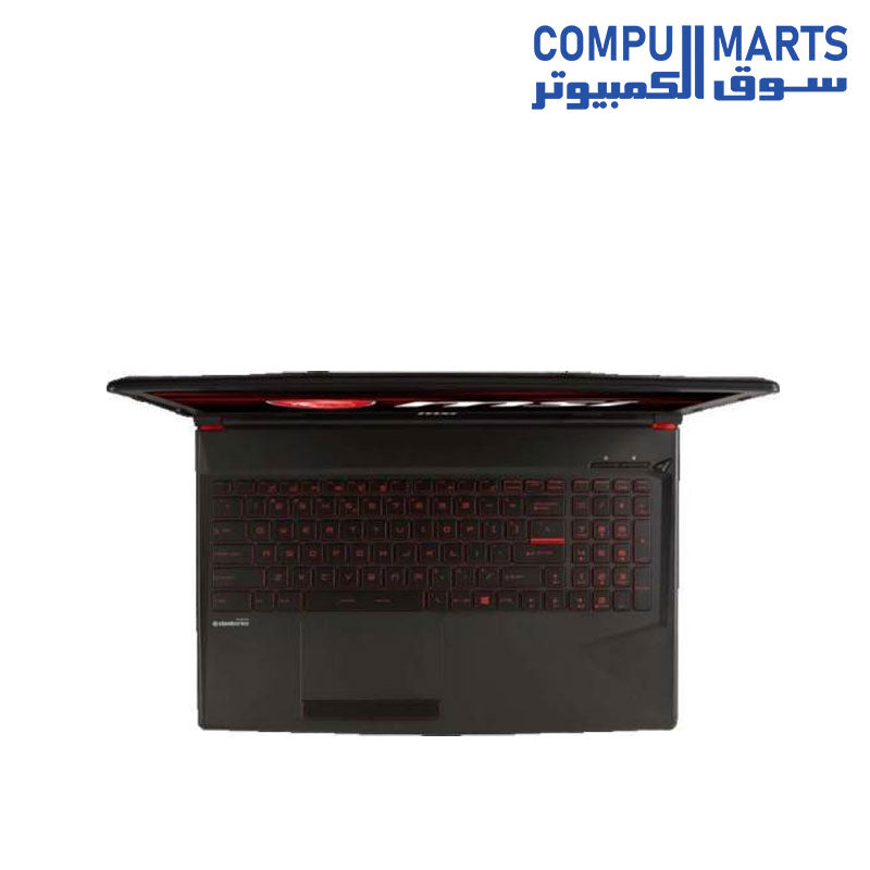 Msi i7 gtx 1060 deals
