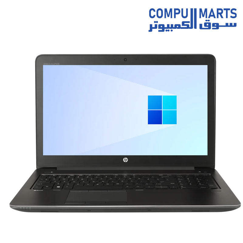  ZBook-15-G4-USED LAPTOP-HP-Intel-Core-i7-7820HQ-16GB-256GB