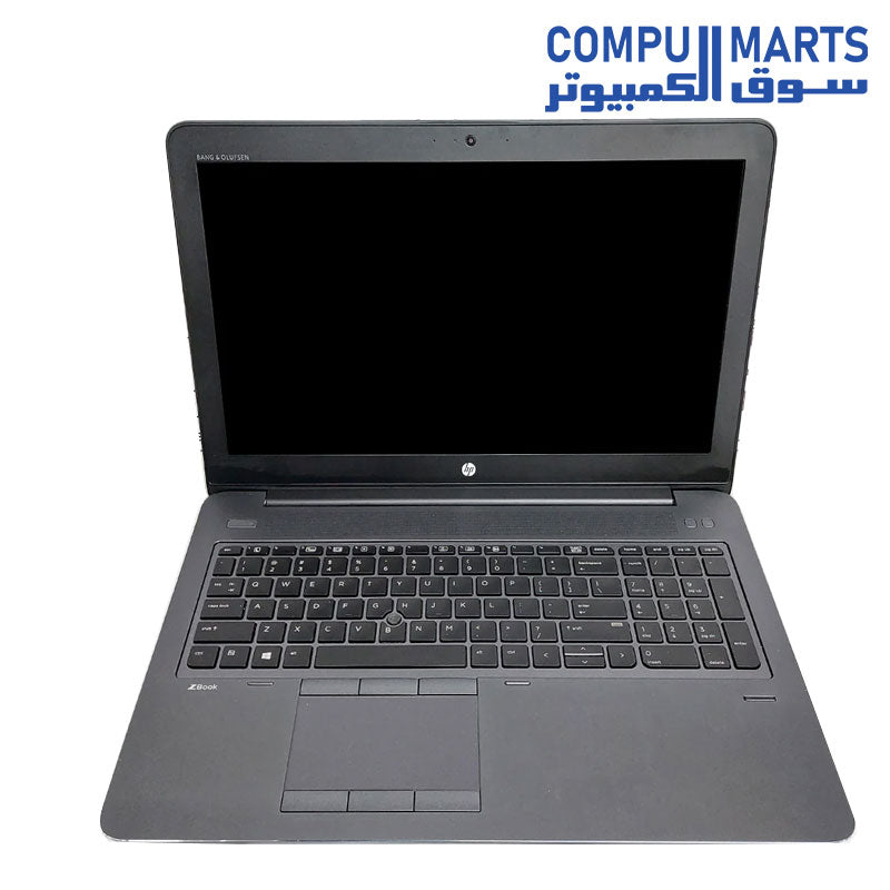 ZBook-15-G4-USED LAPTOP-HP-Intel-Core-i7-7820HQ-16GB-256GB