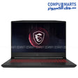 USED MSI Pulse GL66 Gaming Laptop – Intel i7-11800H, RTX 3070, 16GB RAM, 1TB SSD, 15.6” FHD 144Hz, Win 11