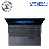 USED Lenovo Legion 7 Laptop 15IMHg05 i7-10750H RAM 16GB 512 SSD RTX 2070 8GB 15.6 FHD IPS 144Hz WIN 11