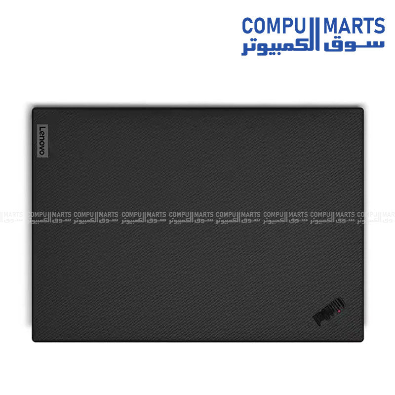 Used Lenovo ThinkPad P1 Gen 5 Laptop with Intel i7-12700H, 16GB RAM, 512GB SSD, NVIDIA RTX A1000 4GB, 15.6" FHD, Windows 11 Pro