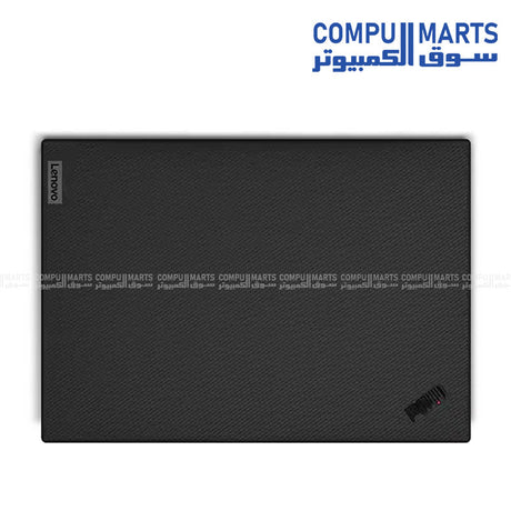 Used Lenovo ThinkPad P1 Gen 5 Laptop with Intel i7-12700H, 16GB RAM, 512GB SSD, NVIDIA RTX A1000 4GB, 15.6" FHD, Windows 11 Pro