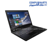 Used -Lenovo- ThinkPad -P50 -workstation- i7-6700HQ- Quadro -M1000M 
