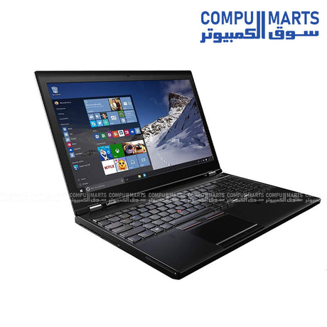 Used -Lenovo- ThinkPad -P50 -workstation- i7-6700HQ- Quadro -M1000M 
