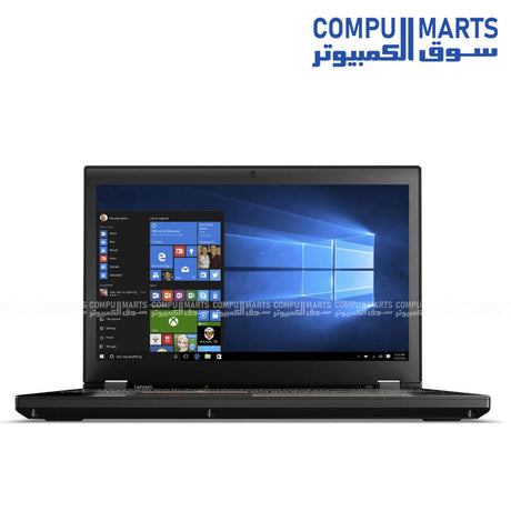 Used -Lenovo- ThinkPad -P50 -workstation- i7-6700HQ- Quadro -M1000M 
