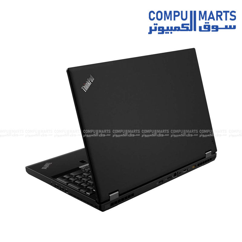 Used -Lenovo- ThinkPad -P50 -workstation- i7-6700HQ- Quadro -M1000M 
