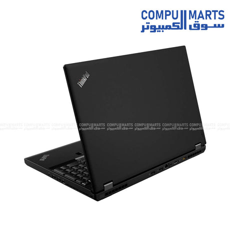 Used -Lenovo- ThinkPad -P50 -workstation- i7-6700HQ- Quadro -M1000M 
