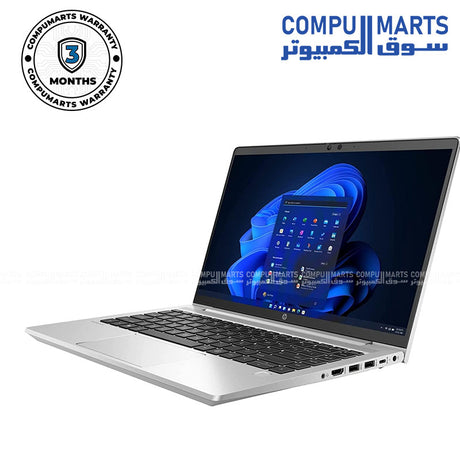 HP 455 G8 Ryzen 3 used laptop with 8GB RAM and 256GB SSD 14 inch FHD Windows 11 Pro