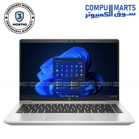 HP 455 G8 Ryzen 3 used laptop with 8GB RAM and 256GB SSD 14 inch FHD Windows 11 Pro