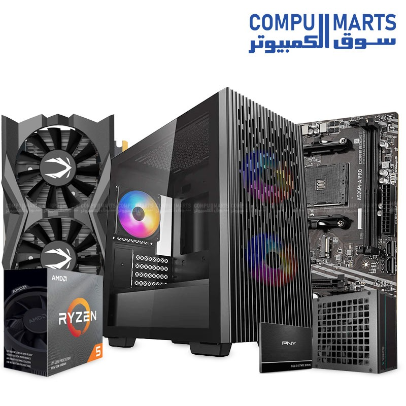 Asus Rog Strix Motherboard Amd Ryzen 3600 2021 Raines Africa