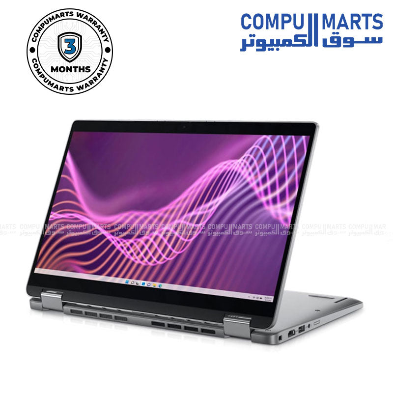 Used Dell Latitude 5340 Laptop (2023) with Core i5-1335U, 16GB RAM, 256GB SSD, FHD Display – Renewed for Egypt