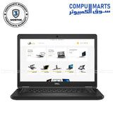 "Used Dell Latitude 5491 Laptop – Intel Core i5-8400H, 16GB RAM, 256GB SSD, NVIDIA GeForce MX130 2GB Graphics, 14-inch Full HD Display, Windows 10 – Available in Egypt"