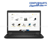 "Used Dell Latitude 5491 Laptop – Intel Core i5-8400H, 16GB RAM, 256GB SSD, NVIDIA GeForce MX130 2GB Graphics, 14-inch Full HD Display, Windows 10 – Available in Egypt"