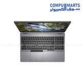 Precision 3551 -Used Dell -15.6"-Touch Laptop- Core i7‑10850H 