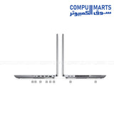Dell Precision 3561 Laptop with Intel Core i7-11800H, 16GB RAM, 512GB SSD, NVIDIA T1200 4GB Graphics, 15.6-inch FHD IPS Display, Windows 11 – Available in Egy