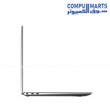 Used Dell Precision 5550 15.6" FHD Laptop with Intel i7-10850H, 16GB RAM, 512GB SSD, NVIDIA Quadro T2000 4GB Graphics