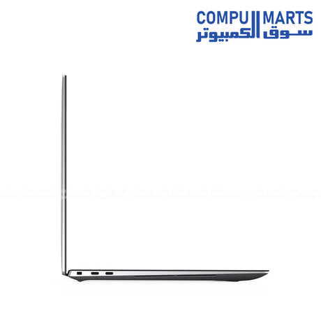 Used Dell Precision 5550 15.6" FHD Laptop with Intel i7-10850H, 16GB RAM, 512GB SSD, NVIDIA Quadro T2000 4GB Graphics