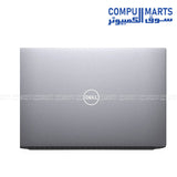 Used Dell Precision 5550 15.6" FHD Laptop with Intel i7-10850H, 16GB RAM, 512GB SSD, NVIDIA Quadro T2000 4GB Graphics