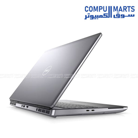 Used Dell Precision 7560 i7 workstation laptop with NVIDIA Quadro T1200