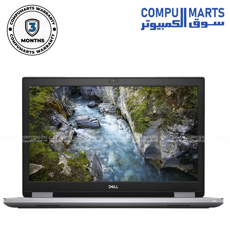 Used Dell Precision 7740 17" i7 32GB RAM 512GB SSD RTX 4000