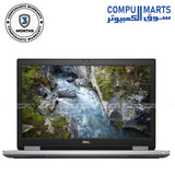 Used Dell Precision 7740 17" i7 32GB RAM 512GB SSD RTX 4000