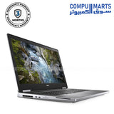 Used Dell Precision 7740 17" i7 32GB RAM 512GB SSD RTX 4000
