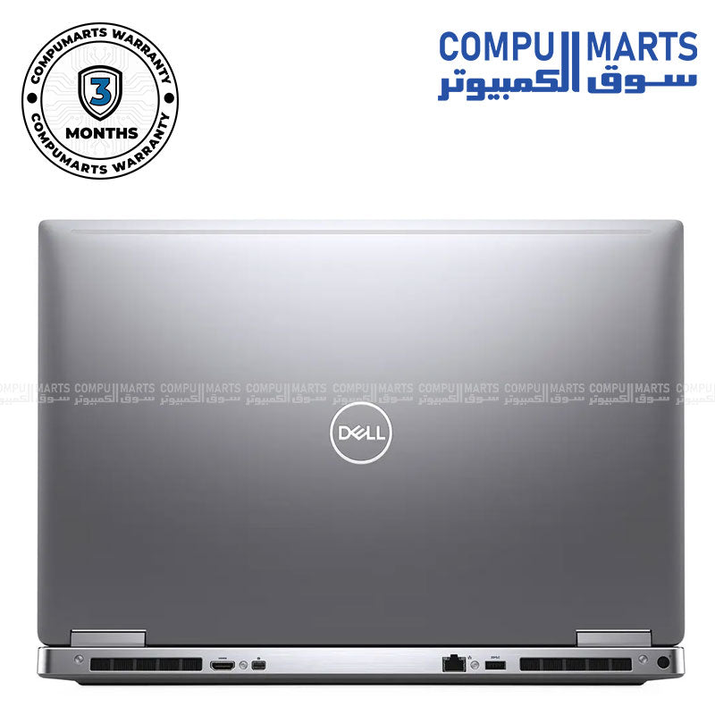 Used Dell Precision 7740 17" i7 32GB RAM 512GB SSD RTX 4000