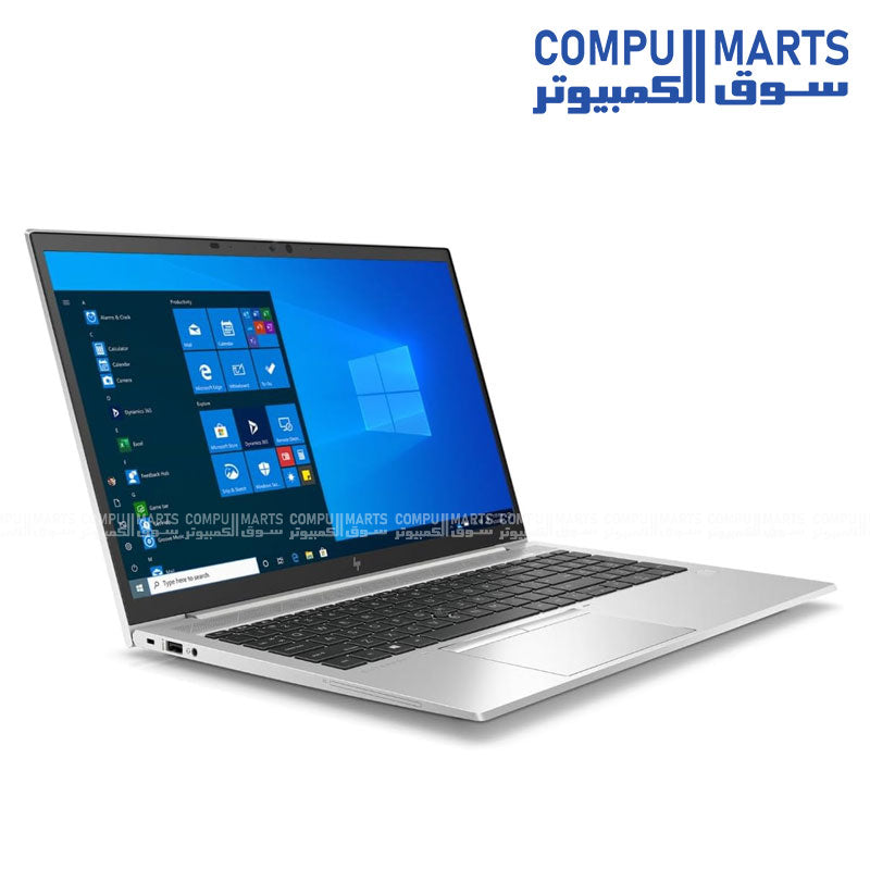 Used HP EliteBook 850 G8 15.6 inch Core i5-1145G7 8GB RAM 256GB SSD Windows 11 Pro