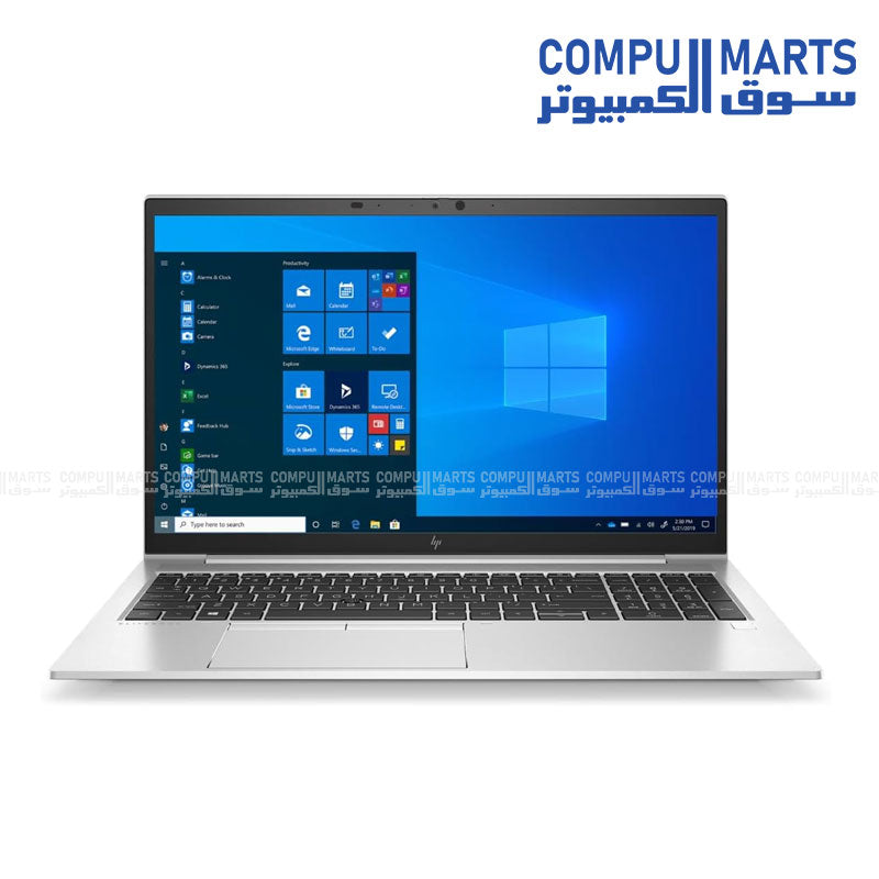 Used HP EliteBook 850 G8 15.6 inch Core i5-1145G7 8GB RAM 256GB SSD Windows 11 Pro