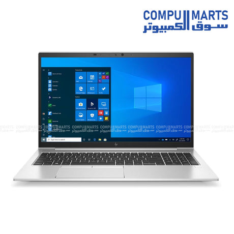 Used HP EliteBook 850 G8 15.6 inch Core i5-1145G7 8GB RAM 256GB SSD Windows 11 Pro