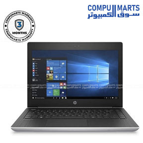 Used HP ProBook 430 G5 Laptop Front