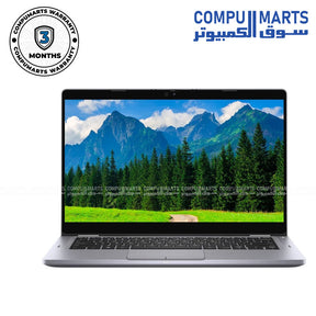 Dell Latitude 5310 X360 used laptop with 13.3-inch FHD touchscreen