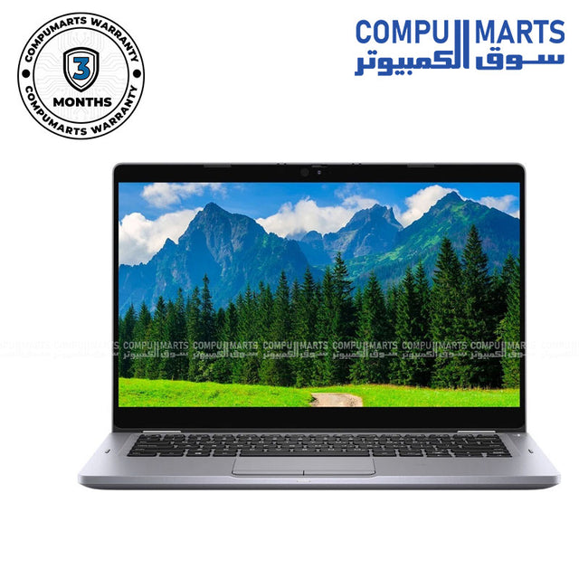 Dell Latitude 5310 X360 used laptop with 13.3-inch FHD touchscreen