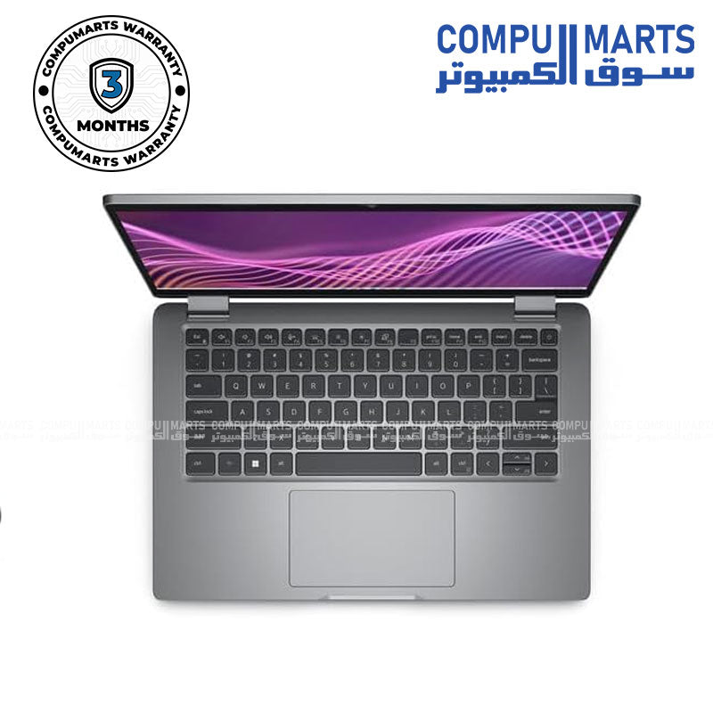 Dell Latitude 5340 X360 used laptop with 13.3-inch FHD touchscreen