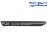 ZBook 15 G4-HP-Used Laptop-Intel-Core-i7-7820HQ-Ram16GB-DDR4-M.2-512GB-SSD-GPU-NVIDIA-WIN 10 PRO