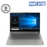 Used Lenovo ThinkBook 14s Yoga 2-in-1 i7-1165G7, 16GB RAM, 512GB SSD, 14" FHD Touchscreen, Intel Iris Xe, Windows 11