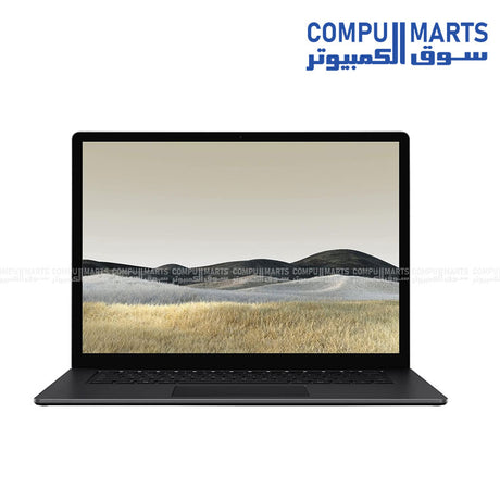 Used Microsoft Surface 3 Laptop – Intel Core i7-1065G7, 16GB RAM, 1TB SSD, Intel Iris Plus Graphics, 14-inch 2K IPS Touchscreen, Windows 11 – Available in Egypt