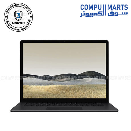 Used Microsoft Surface 3 Laptop – Intel Core i7-1065G7, 16GB RAM, 1TB SSD, Intel Iris Plus Graphics, 14-inch 2K IPS Touchscreen, Windows 11 – Available in Egypt