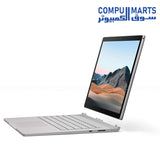 Used Microsoft Surface Book 3 14" 2-in-1 Laptop with Intel i7, 16GB RAM, 256GB SSD, NVIDIA GTX 1650 4GB, Touchscreen