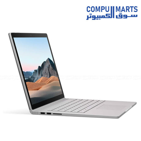 Used Microsoft Surface Book 3 14" 2-in-1 Laptop with Intel i7, 16GB RAM, 256GB SSD, NVIDIA GTX 1650 4GB, Touchscreen
