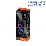VOVO V-1195 140W Party Speaker