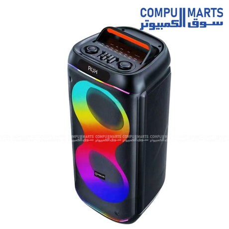 Vovo V-2855 50W Portable Party Speaker