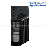 APNX V1 Mid-Tower Case – ATX/Micro-ATX/Mini-ITX – Black / White