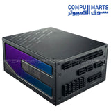 Cooler Master V Platinum 1300W – Fully Modular PSU – 80 PLUS Platinum – High Efficiency – 10-Year Warranty