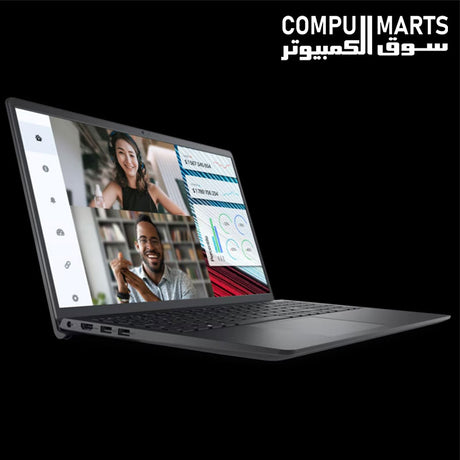 Dell Vostro 3520 with integrated Intel graphics