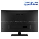 ASUS VA329QG3 VA monitor with 1ms MPRT response time