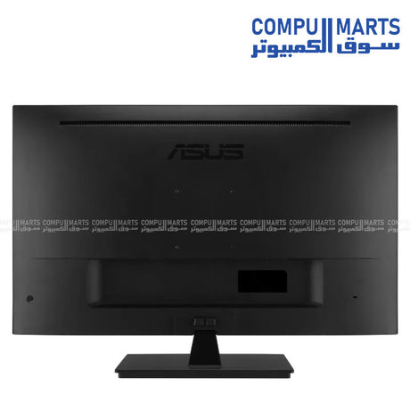 ASUS VA329QG3 VA monitor with 1ms MPRT response time